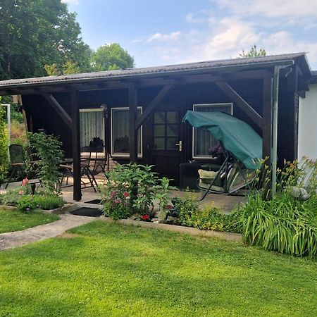 Ferienhaus Jurdzinski Lengefeld  외부 사진