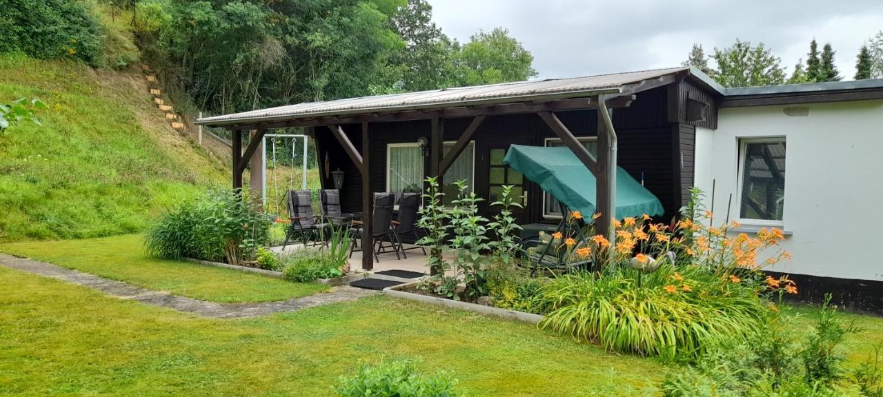 Ferienhaus Jurdzinski Lengefeld  외부 사진