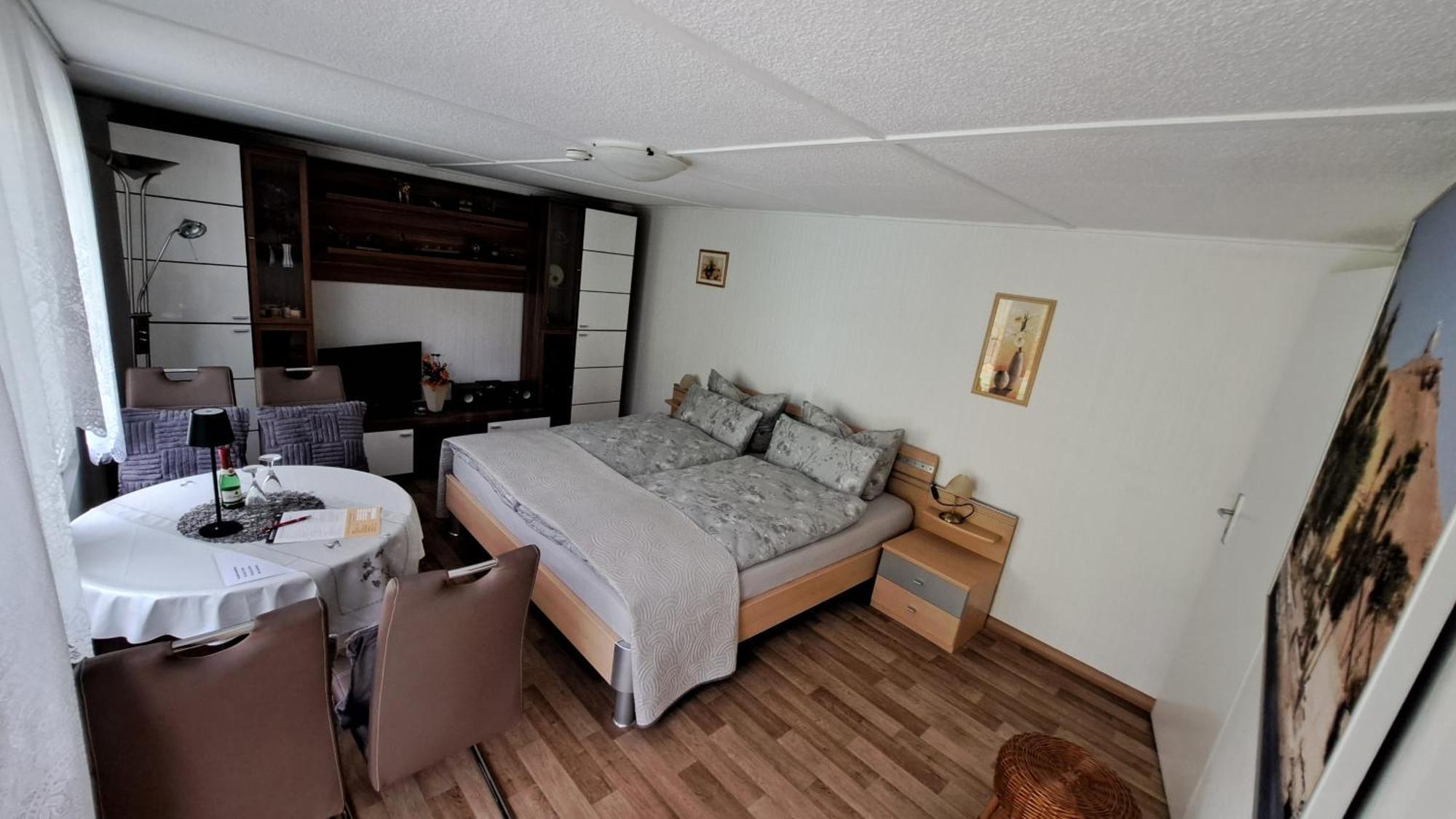 Ferienhaus Jurdzinski Lengefeld  외부 사진