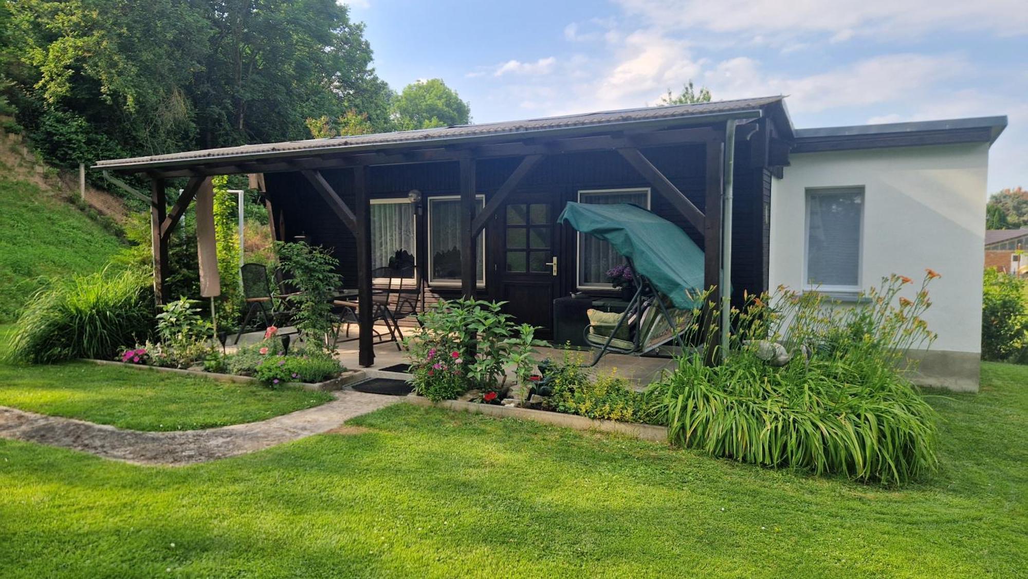 Ferienhaus Jurdzinski Lengefeld  외부 사진
